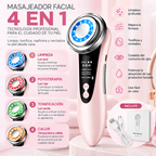 Multifuncional facial 4 en 1