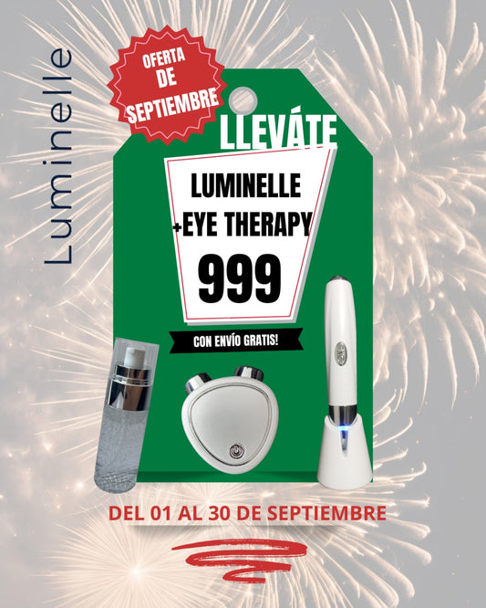 Promoción Luminelle Septiembre