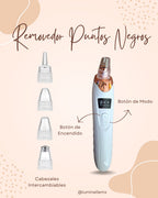 Removedor de Puntos Negros