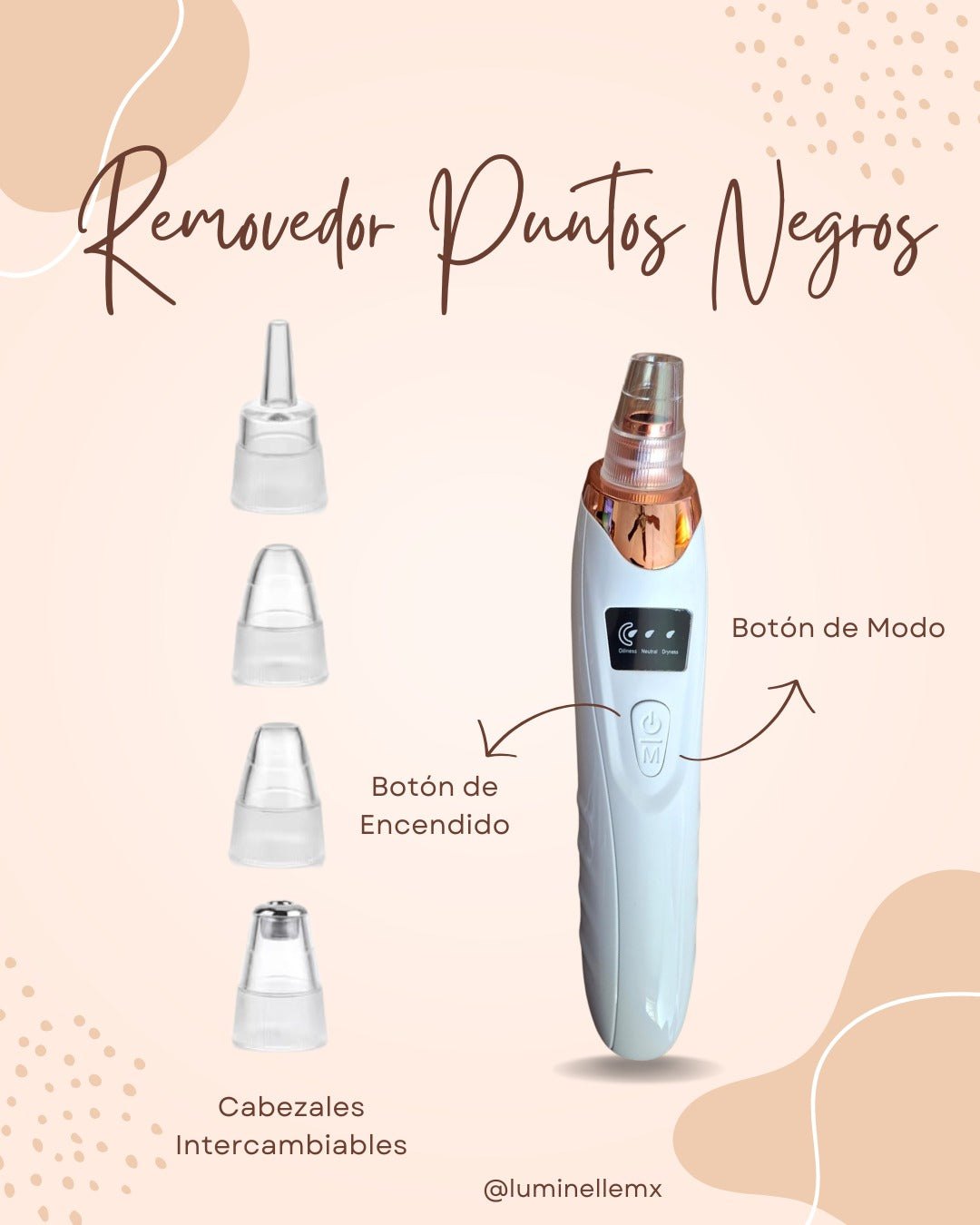 Removedor de Puntos Negros